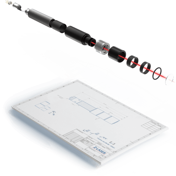 Laser technology & lasers made in Germany