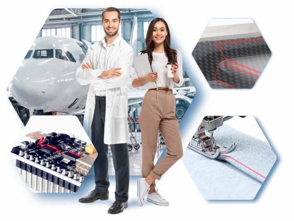 Laser technology & lasers made in Germany